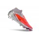 Crampons Nike Phantom 6 High Elite FG Alexia Putellas Brt Rouge Noir