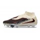Crampon Nike Phantom 6 High Elite FG Bordeaux Crush Rouge Univ Fossile