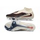 Crampon Nike Phantom 6 High Elite FG Bordeaux Crush Rouge Univ Fossile