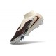 Crampon Nike Phantom 6 High Elite FG Bordeaux Crush Rouge Univ Fossile