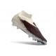 Crampon Nike Phantom 6 High Elite FG Bordeaux Crush Rouge Univ Fossile