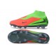 Crampons Nike Phantom 6 High Elite FG Hot Punch Noir Vert Strike