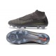 Crampons Nouveau Nike Phantom 6 High Elite FG Gris Noir