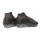 Crampons Nouveau Nike Phantom 6 High Elite FG Gris Noir