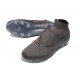Crampons Nouveau Nike Phantom 6 High Elite FG Gris Noir