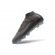 Crampons Nouveau Nike Phantom 6 High Elite FG Gris Noir