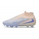 Crampons Nouveau Nike Phantom 6 High Elite FG Bleu