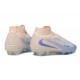 Crampons Nouveau Nike Phantom 6 High Elite FG Bleu