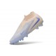 Crampons Nouveau Nike Phantom 6 High Elite FG Bleu