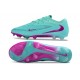 Chaussures Nike Phantom 6 L Elite FG Bleu Violet