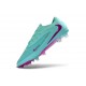 Chaussures Nike Phantom 6 L Elite FG Bleu Violet