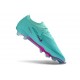 Chaussures Nike Phantom 6 L Elite FG Bleu Violet