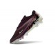 Nike Phantom 6 Low Elite FG Bordeaux Crush Rouge Univ Fossile 
