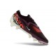Nike Phantom 6 Low Elite FG Bordeaux Crush Rouge Univ Fossile 