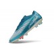 Crampon de Foot Nike Phantom 6 Low Elite FG Bleu Baltique Bleu Glacier