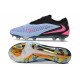 Crampon de Foot Nike Phantom 6 Low Elite FG Goyave Glace Rose