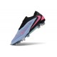 Crampon de Foot Nike Phantom 6 Low Elite FG Goyave Glace Rose