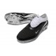 Crampon de Foot Nike Phantom 6 Low Elite FG Noir Blanc