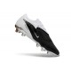 Crampon de Foot Nike Phantom 6 Low Elite FG Noir Blanc