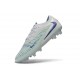 Crampon de Foot Nike Phantom 6 Low Elite FG Bleu Glacier