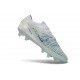 Crampon de Foot Nike Phantom 6 Low Elite FG Bleu Glacier