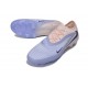 Crampon de Foot Nike Phantom 6 Low Elite FG Bleu lavande Pêche pâle