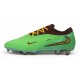 Crampon de Foot Nike Phantom 6 Low Elite FG Vert