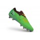 Crampon de Foot Nike Phantom 6 Low Elite FG Vert