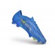 Chaussures Nike Air Zoom Mercurial Superfly 11 Elite FG Bleu