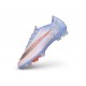 Chaussures Nike Air Zoom Mercurial Superfly 11 Elite FG Blanc Bleu Orange
