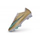 Chaussures Nike Air Zoom Mercurial Superfly 11 Elite FG Mtlc Or Vert luminescent