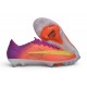 Chaussures Nike Air Zoom Mercurial Superfly 11 Elite FG Orange Jaune
