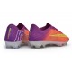 Chaussures Nike Air Zoom Mercurial Superfly 11 Elite FG Orange Jaune