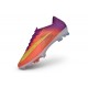 Chaussures Nike Air Zoom Mercurial Superfly 11 Elite FG Orange Jaune