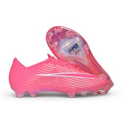 Chaussures Nike Air Zoom Mercurial Superfly 11 Elite FG Rose