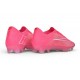 Chaussures Nike Air Zoom Mercurial Superfly 11 Elite FG Rose