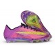 Chaussures Nike Air Zoom Mercurial Superfly 11 Elite FG Violet Jaune