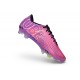 Chaussures Nike Air Zoom Mercurial Superfly 11 Elite FG Violet Jaune