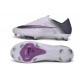 Chaussures Nike Air Zoom Mercurial Superfly 11 Elite FG Blanc Noir