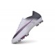 Chaussures Nike Air Zoom Mercurial Superfly 11 Elite FG Blanc Noir