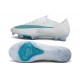 Nike Air Zoom Mercurial Superfly 11 Elite FG Cactus blanc poudré