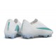 Nike Air Zoom Mercurial Superfly 11 Elite FG Cactus blanc poudré