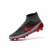 Nike Nouveaux 2016 Chaussure Magista Obra FG ACC Gris Rouge Blanc