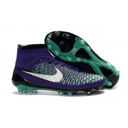 Nike Nouveaux 2016 Chaussure Magista Obra FG ACC Hyper Grape Vert