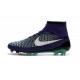 Nike Nouveaux 2016 Chaussure Magista Obra FG ACC Hyper Grape Vert