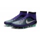 Nike Nouveaux 2016 Chaussure Magista Obra FG ACC Hyper Grape Vert