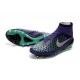 Nike Nouveaux 2016 Chaussure Magista Obra FG ACC Hyper Grape Vert