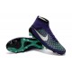 Nike Nouveaux 2016 Chaussure Magista Obra FG ACC Hyper Grape Vert