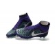 Nike Nouveaux 2016 Chaussure Magista Obra FG ACC Hyper Grape Vert