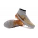 Nike Nouveaux 2016 Chaussure Magista Obra FG ACC Blanc Or